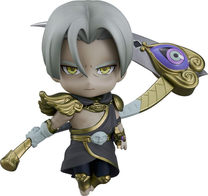 ねんどろいど ハデス ザグレウス タナトス　メリノエ Nendoroid Thanatos (Hades)