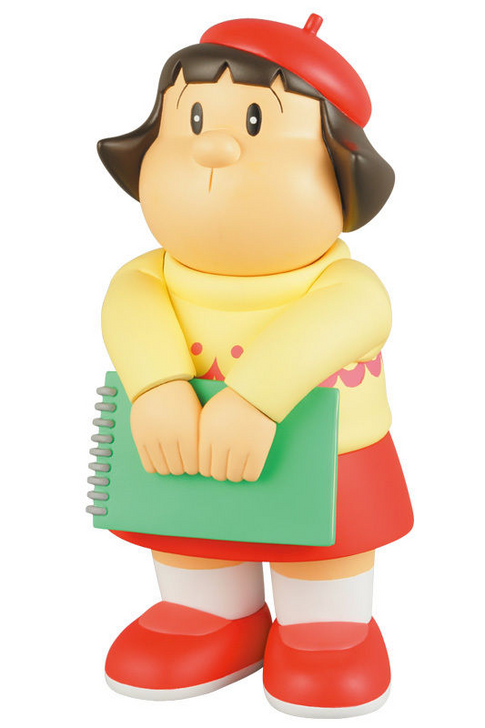 Medicom VCD-73 Jaiko Little G Goda Vinyl Figure from Doraemon (4530956210735)