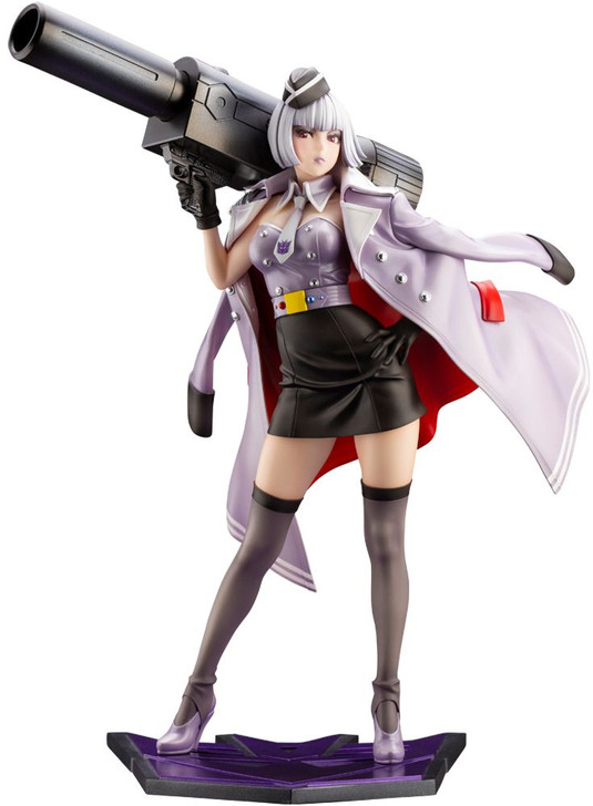 Kotobukiya Bishoujo Statue Megatron 1/7 Figure (Transformers)