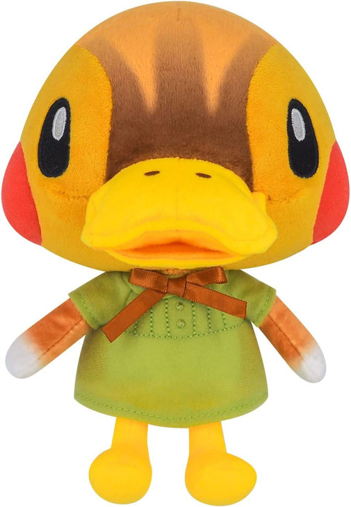 San-ei Animal Crossing All Star Collection Plush Molly (S)