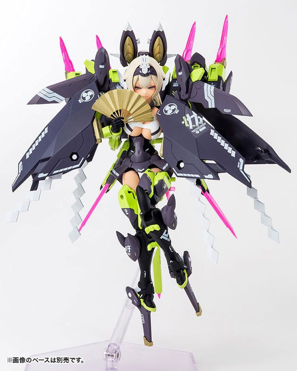 ASRA TAMAMONOMAE 1/1 プラスチックモデルキット kotobukiya-megami-device-asra-