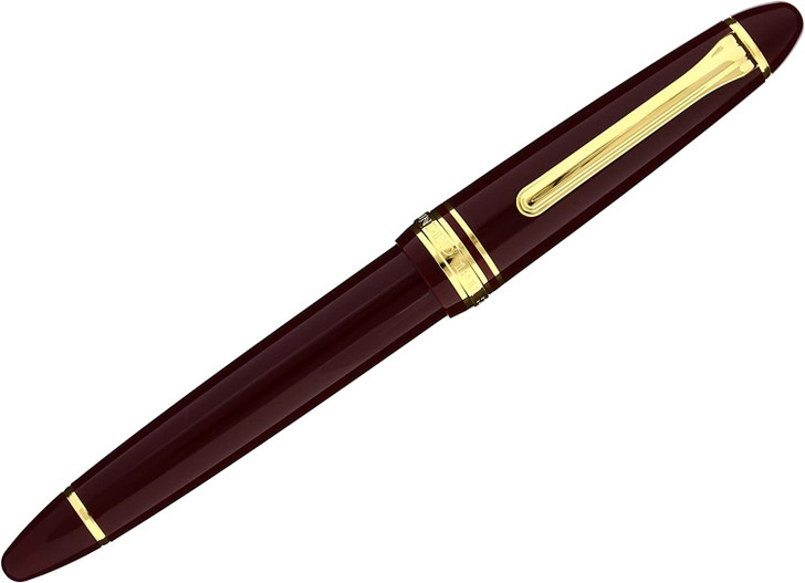 Sailor Profit Standard 1911 S Fountain Pen Maroon M 11-1219-432