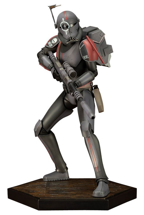 ARTFX The Bad Batch 1/7 Assembly Figure Kit (Star Wars: The
