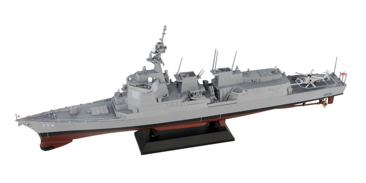 Pit-Road 1/700 Skywave JMSDF DDG-179 Maya Finished Plastic Model