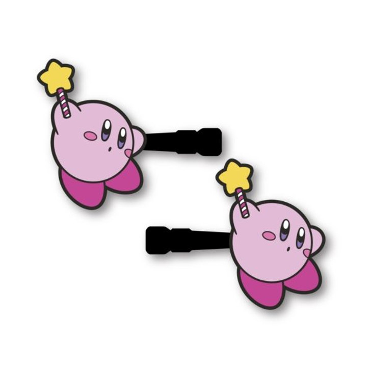 Ensky Kirby 30th Rubber Hair Clip The Fountain of Dream