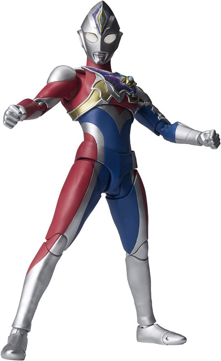 Bandai S.H. Figuarts Ultraman Decker Flash Type (Ultraman)