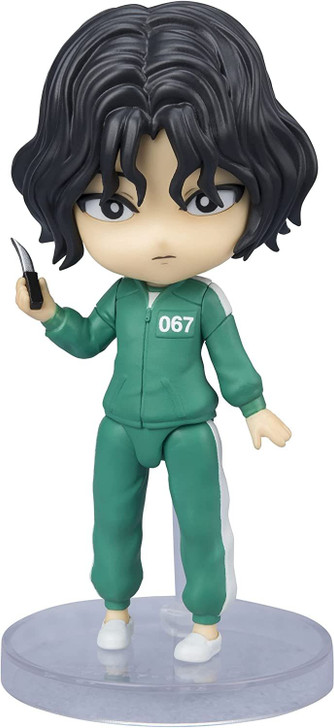 Bandai Figuarts mini Kang Sae-byeok Figure (Squid Game)