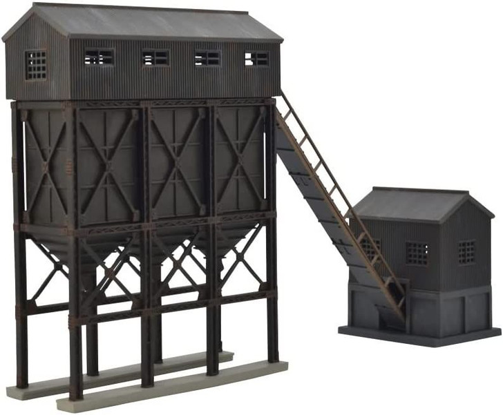 Tomytec (Komono 103-2) Coaling Tower for Steam Locomotive 2 (N scale)