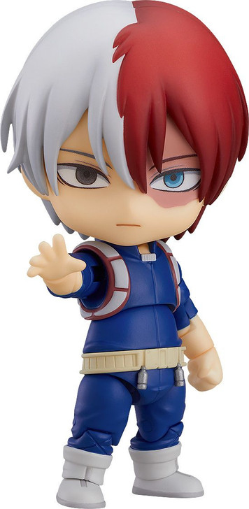 Nendoroid Shoto Todoroki: Hero's Edition (My Hero Academia)
