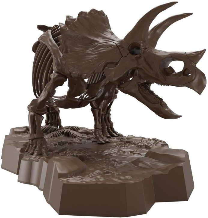 Imaginary Skeleton 1/32 Triceratops Plastic Model