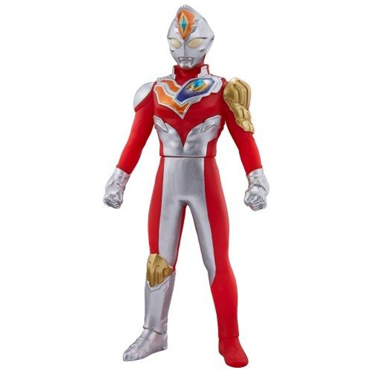 Bandai Ultra Hero Series 87 Ultraman Decker Strong Type Figure (Ultraman)