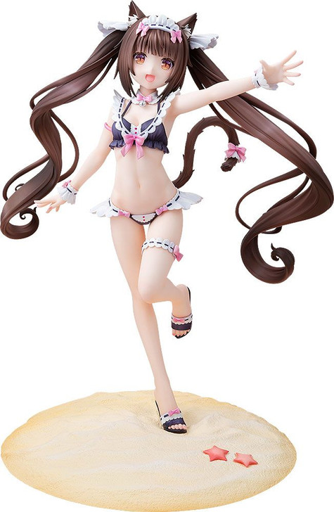 ✱Chocola ✱さん 専用ページ Chocola: Maid Swimsuit ver. 1/7 Figure (NEKOPARA)