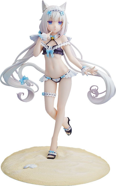 KADOKAWA Vanilla: Maid Swimsuit ver. 1/7 Figure (NEKOPARA)