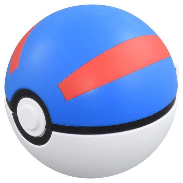 Takara Tomy MB-02 Pokemon Moncolle Great Ball