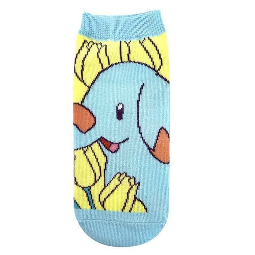 Pokemon Center Original Flower Socks Phanpy
