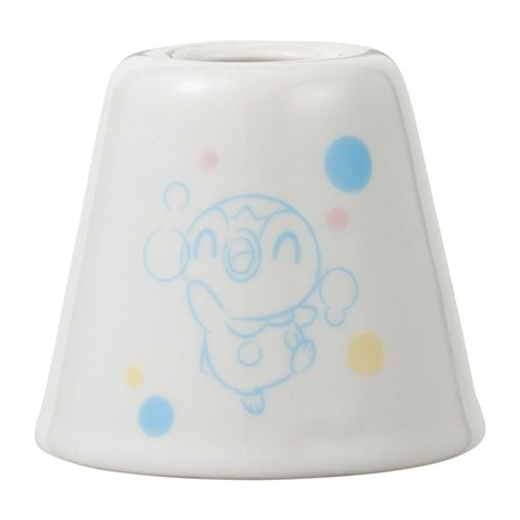 Pokemon Center Original Toothbrush Stand Bubbly Hour Piplup