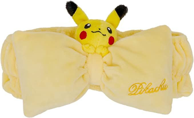 T's Factory Pokemon Center My Character Hair Band Pikachu