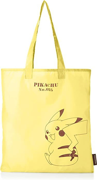 Pokemon Center Tote Bag in Poke Ball Pikachu