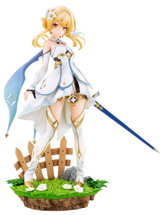 Genshin Impact Lumine 1/7フィギュア Lumine 1/7 Figure (Genshin Impact)