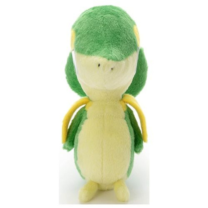 Pokemon Center Original I Choose You! Pokemon GET Plush Doll Snivy