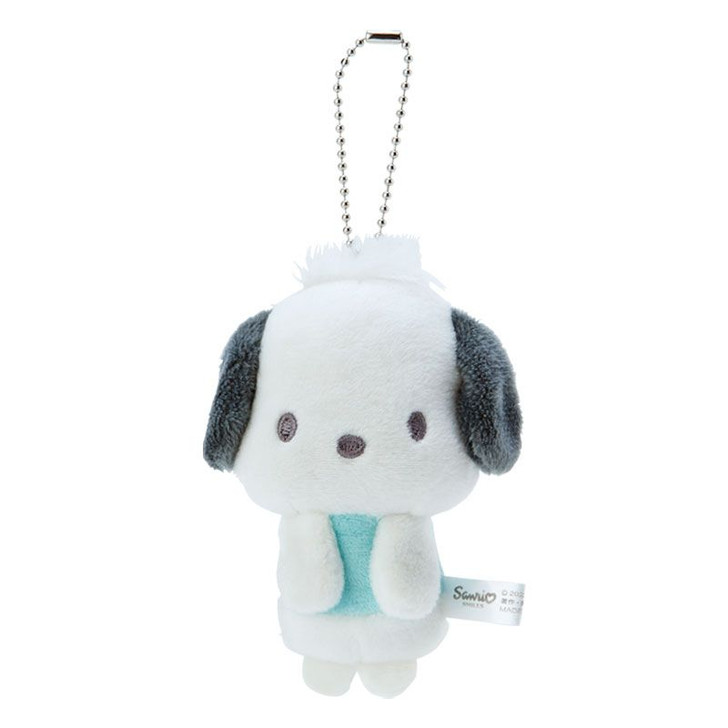 Sanrio Holding Plush Mascot Pochacco