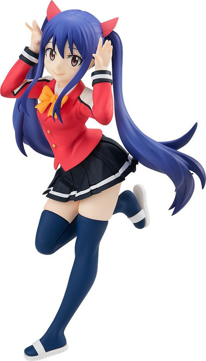 Good Smile Company POP UP PARADE Wendy Marvell Figure (FAIRY TAIL)