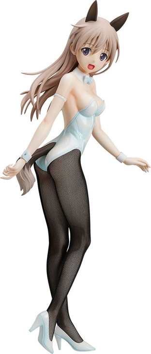 FREEing Eila Ilmatar Juutilainen: Bunny Style Ver. 1/4 Figure (Strike Witches: Road to Berlin)