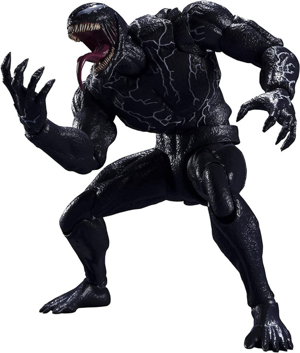 Bandai S.H.Figuarts Venom (Venom: Let There Be Carnage)