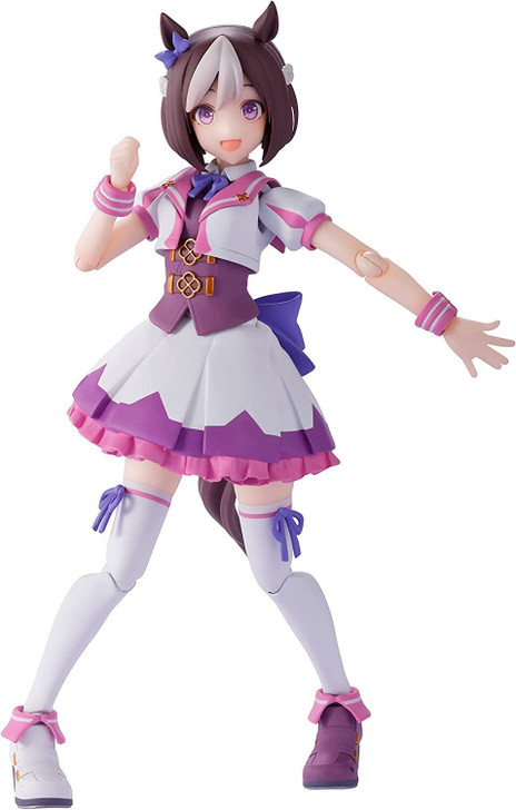 Bandai S.H.Figuarts Special Week (Umamusume: Pretty Derby)