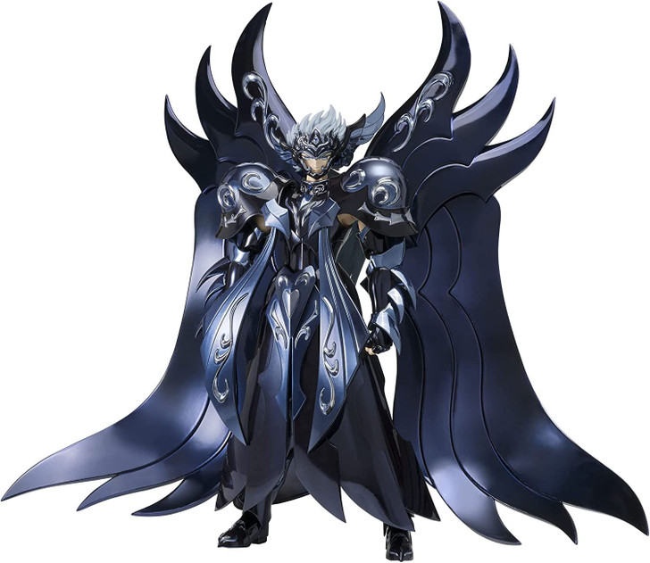 Bandai Saint Seiya Myth Cloth EX Thanatos Figure