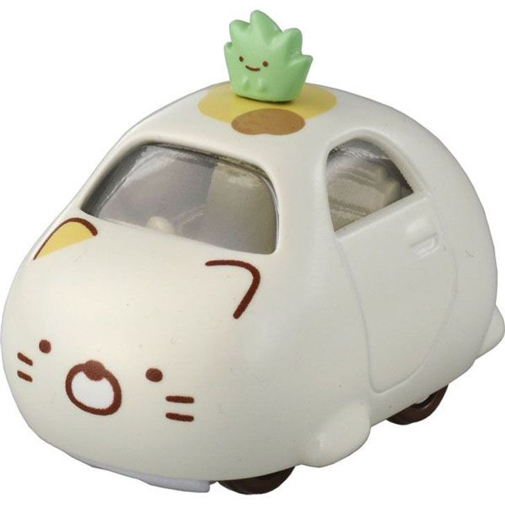 Takara Tomy Dream Tomica Sumikkogurashi Neko