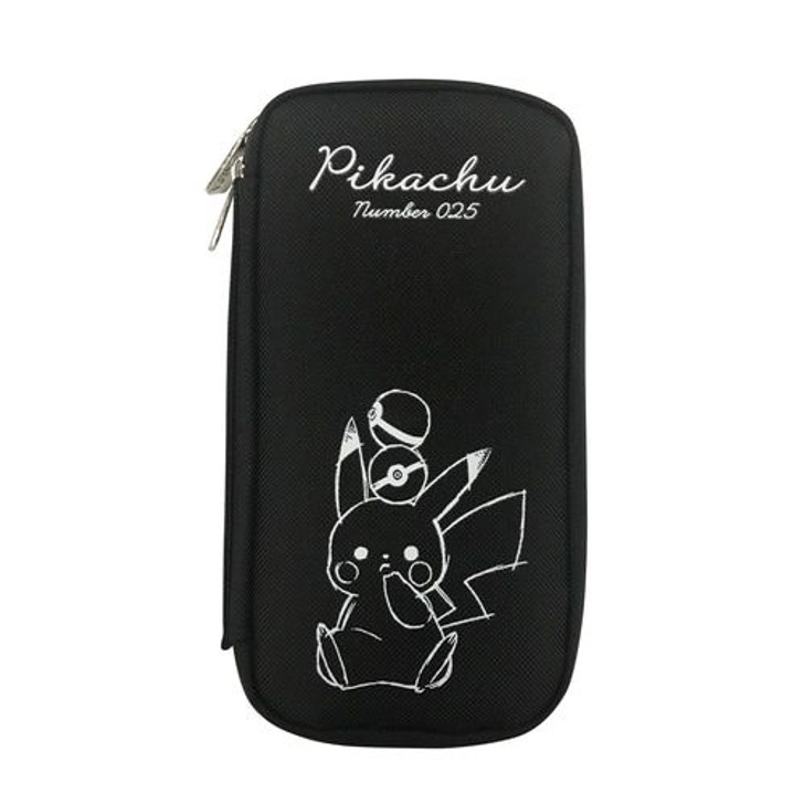 Pokemon Center Original SEPA Pikachu number025 Pen Case