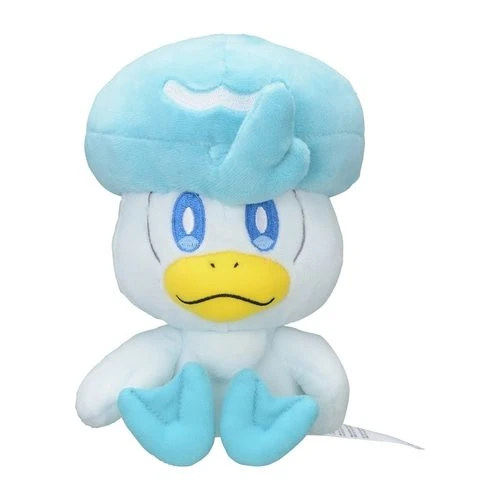 Pokemon Center Original Plush Doll - Quaxly