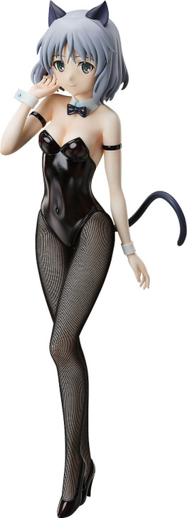 FREEing Sanya V. Litvyak: Bunny Style Ver. 1/4 Figure (Strike Witches: Road to Berlin)