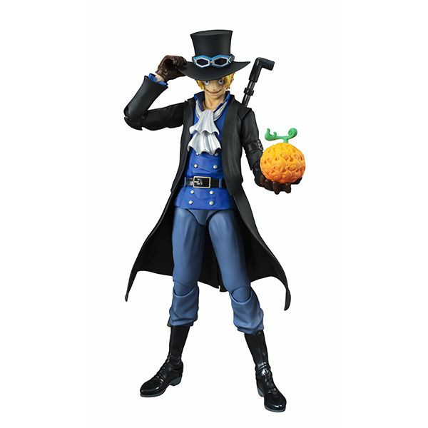 Megahouse Variable Action Heroes Sabo Action Figure (One Piece)
