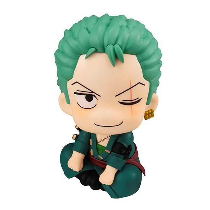 MegaHouse LookUp Roronoa Zoro Figure (One Piece)