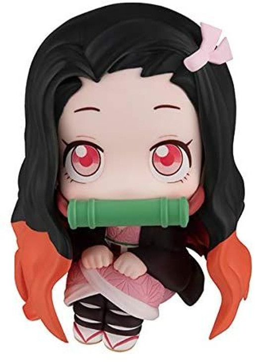 Megahouse LookUp Nezuko Kamado Figure (Demon Slayer: Kimetsu no Yaiba)