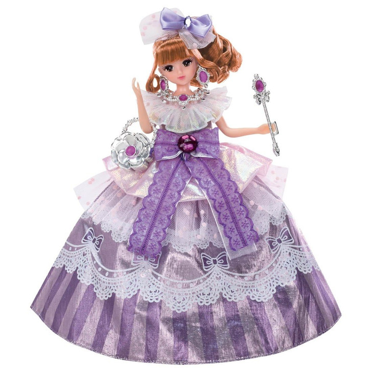Licca Doll Dream Fantasy Amethyst Princess Emily-chan