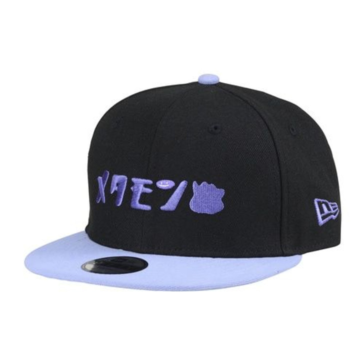 Pokemon Center Original NEW ERA Youth 9FIFTY Cap Katakana Ditto