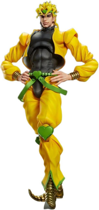 Super Action Statue BIG DIO Figure (Jojo's Bizarre Adventure