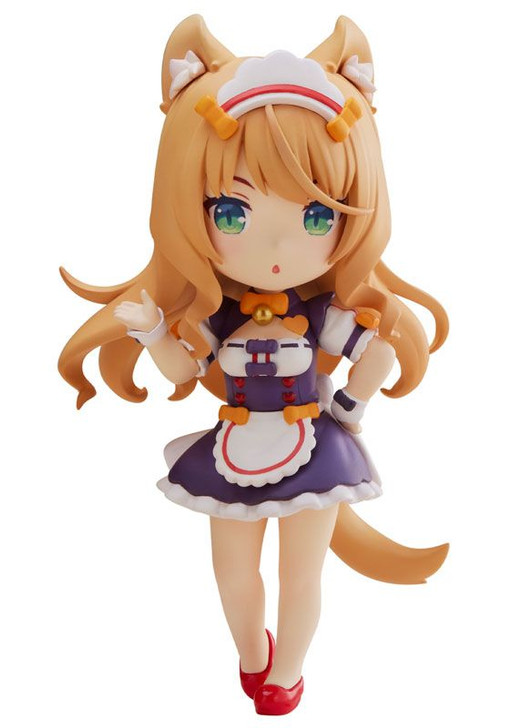 Plum Mini Figure100! Maple (Nekopara)