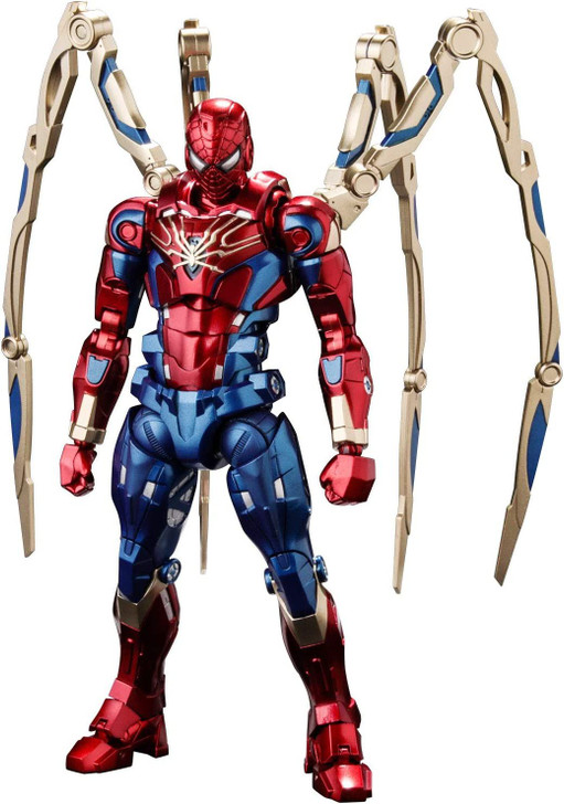 Sentinel Fighting Armor Iron Spider Action Figure