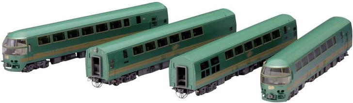 98512 JR Type KIHA70/71 Diesel Car (Yufuin no Mori I/ After