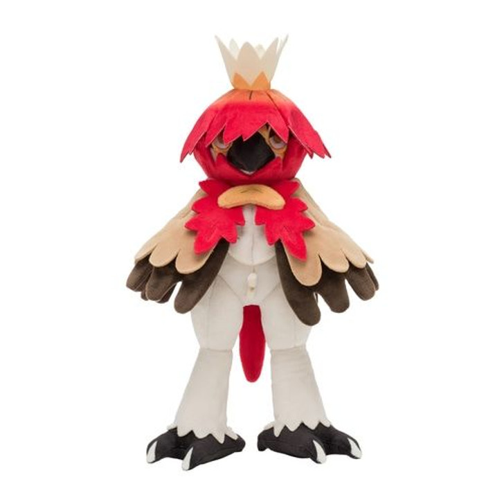 Pokemon Center Original Plush Doll Decidueye (LARGE)