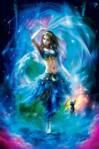 APPLEOne Jigsaw Puzzle 300-280 Arabian Nights (300 Pieces) (4959295042805)