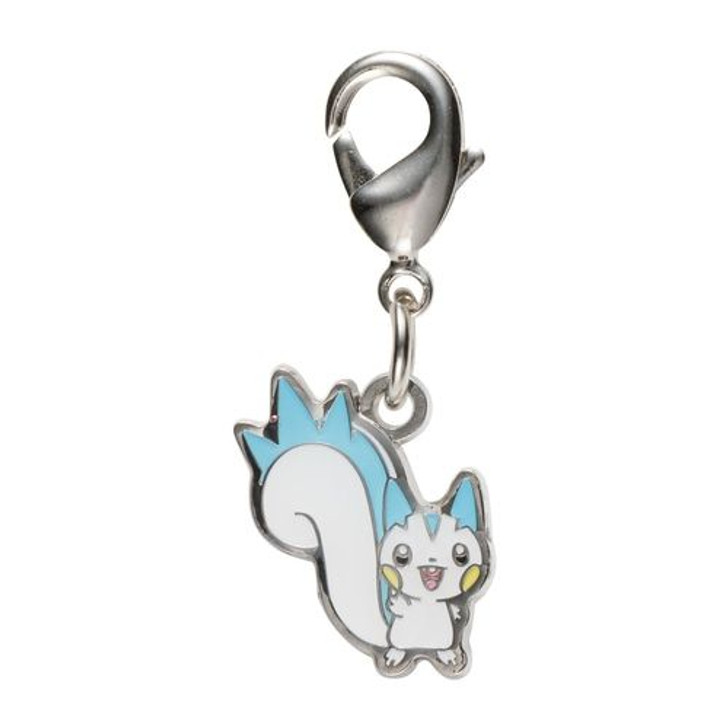 Pokemon Center Original Metal Keychain Series -  Pachirisu 417