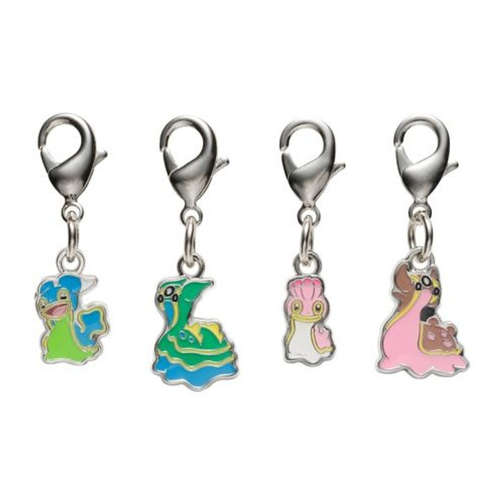 Pokemon Center Original Metal Keychain Series -  Shellos 422-423