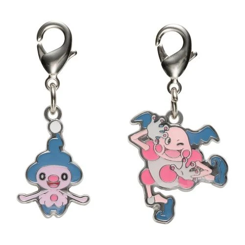 Pokemon Center Original Metal Keychain Series -  Manene 439-122