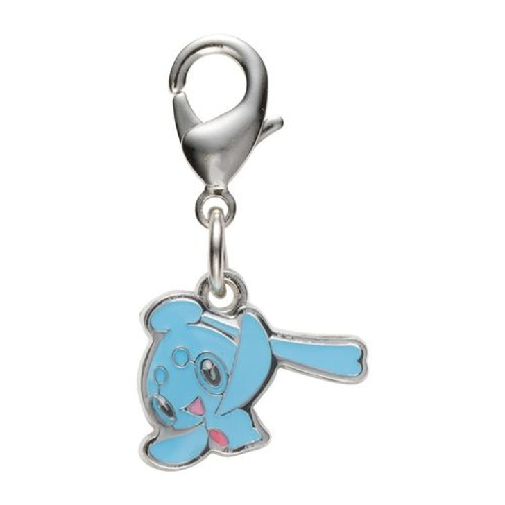 Pokemon Center Original Metal Keychain Series -  Phione 489