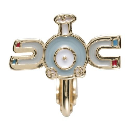 Pokemon Center Original Accessory - Magnemite Earing